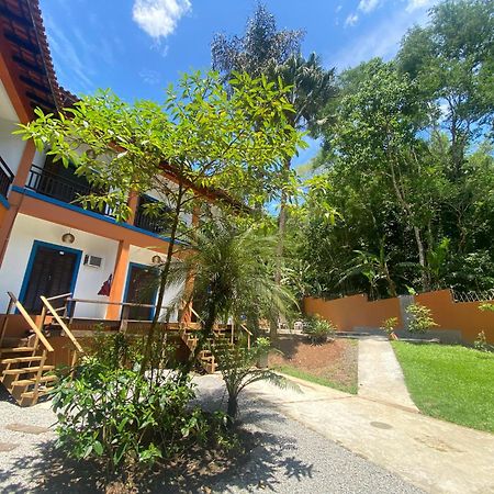 Pousada Aquarela Maresias Exterior photo