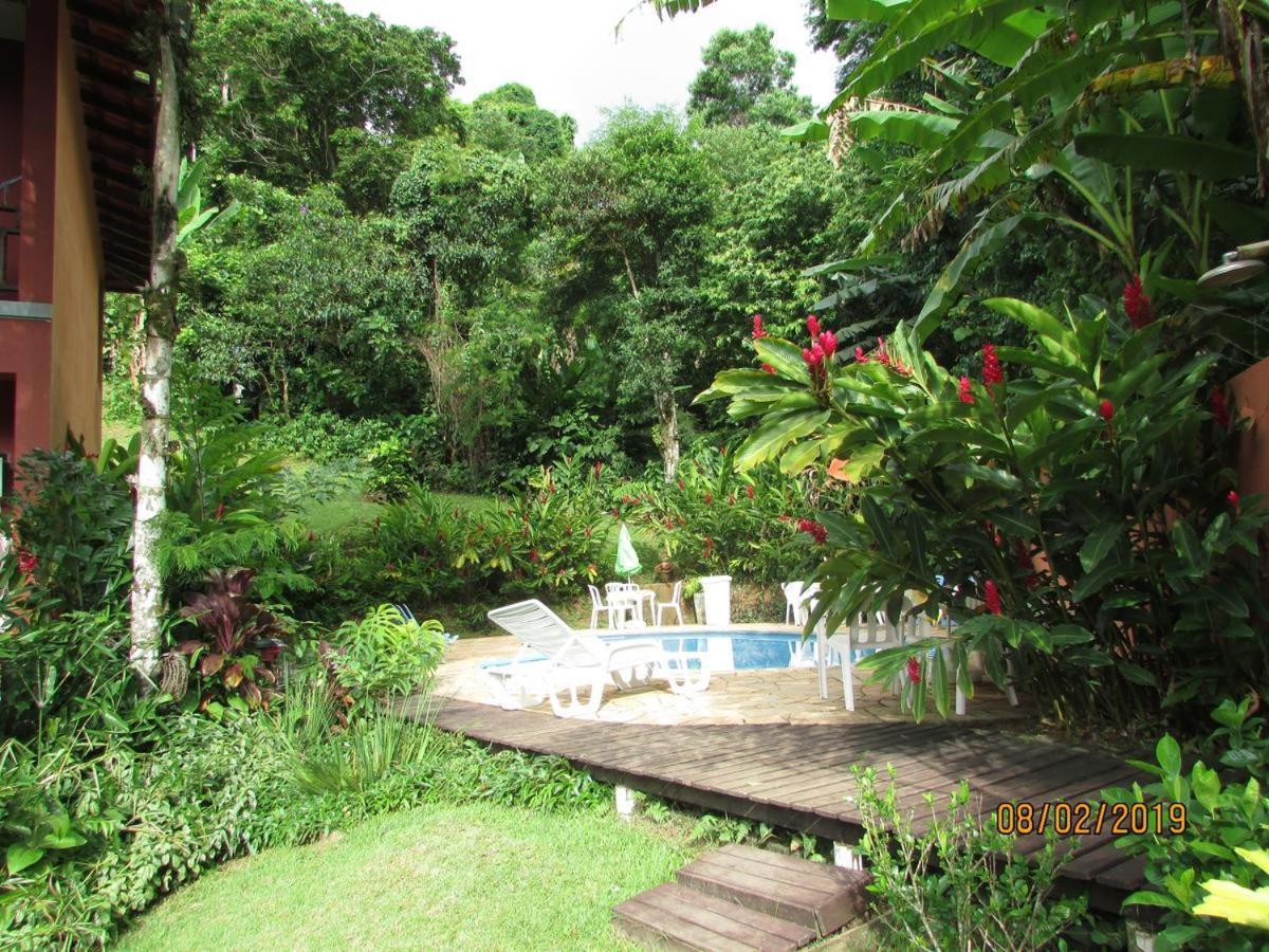 Pousada Aquarela Maresias Exterior photo