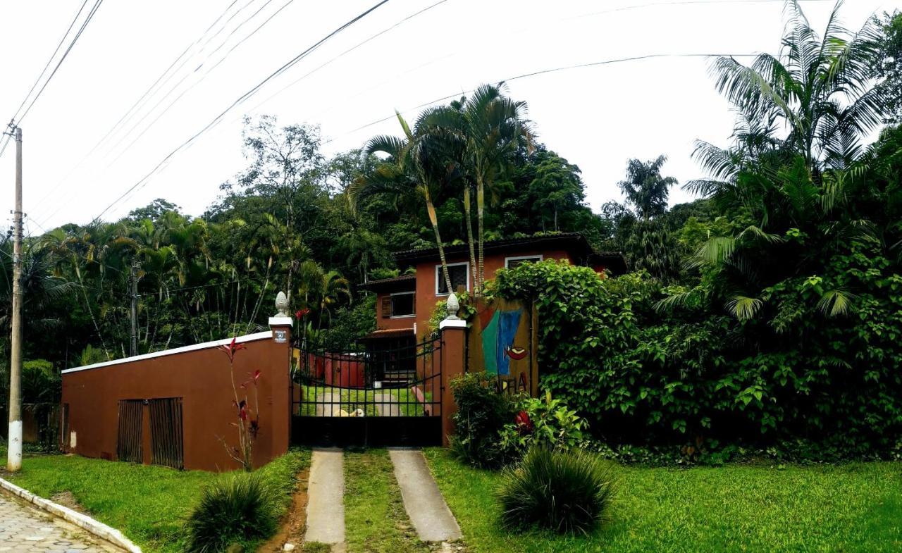 Pousada Aquarela Maresias Exterior photo