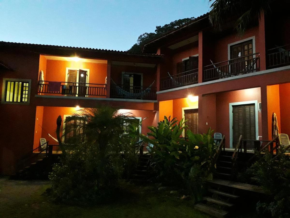 Pousada Aquarela Maresias Exterior photo