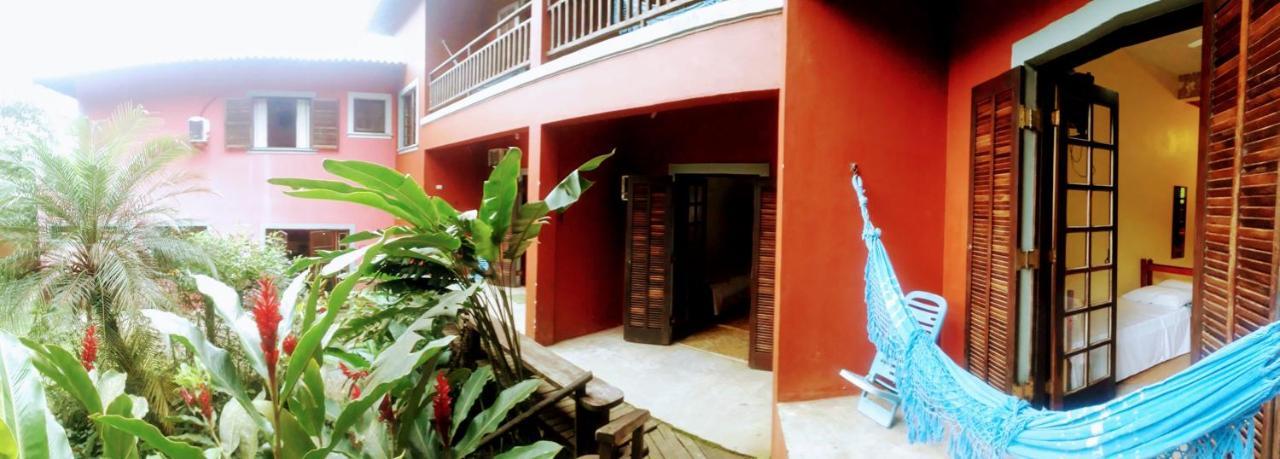 Pousada Aquarela Maresias Exterior photo