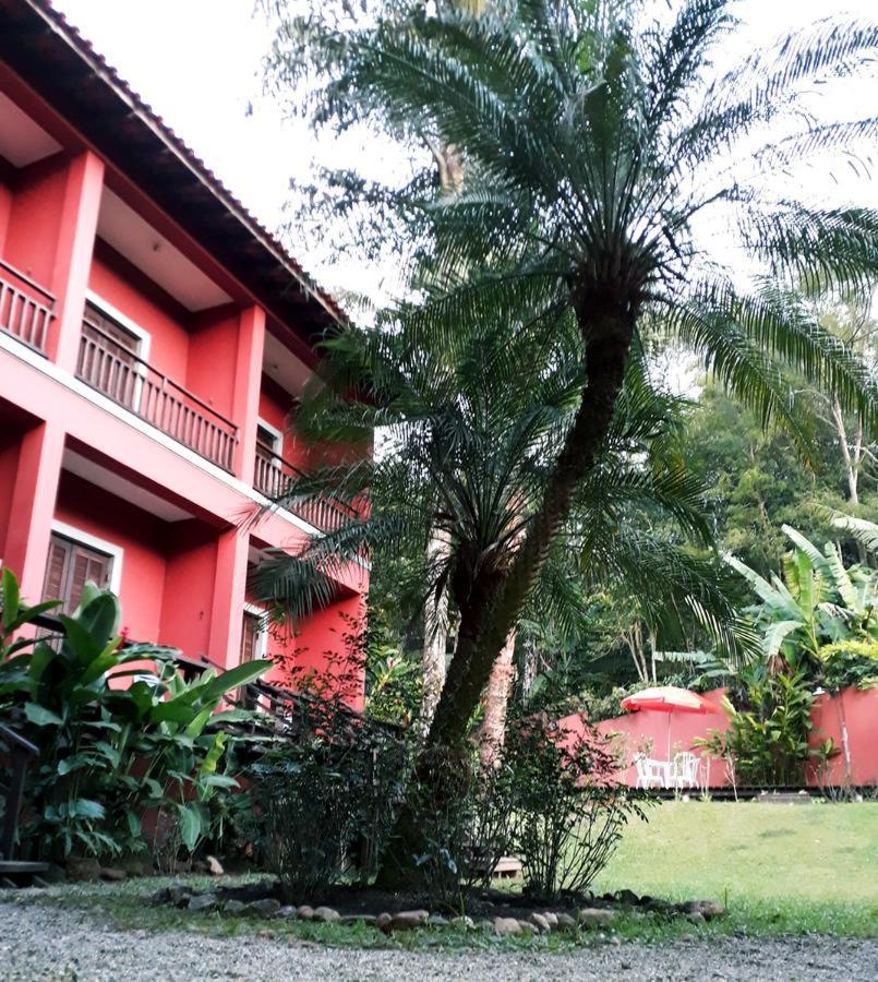 Pousada Aquarela Maresias Exterior photo