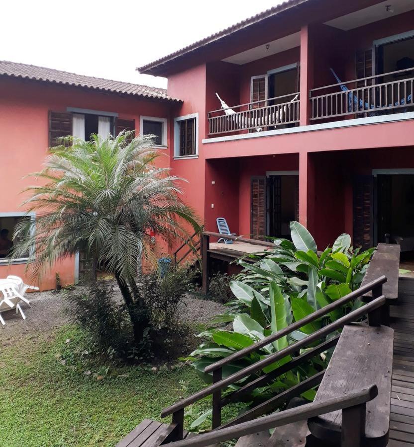 Pousada Aquarela Maresias Exterior photo