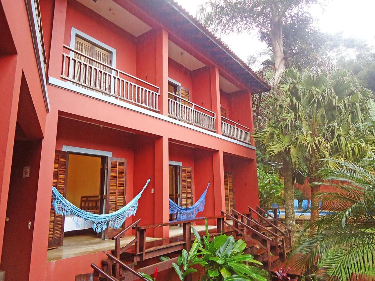 Pousada Aquarela Maresias Exterior photo