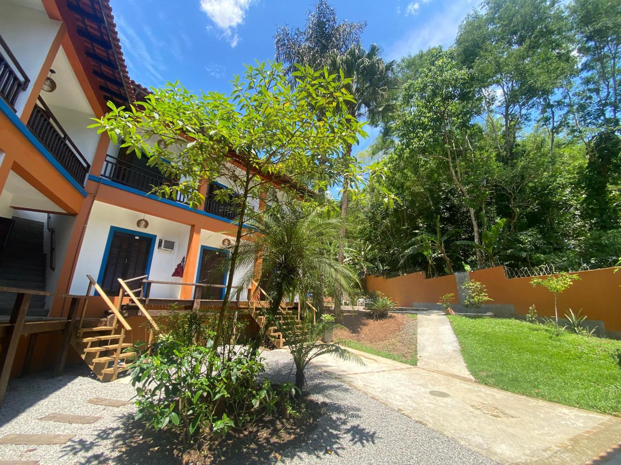 Pousada Aquarela Maresias Exterior photo