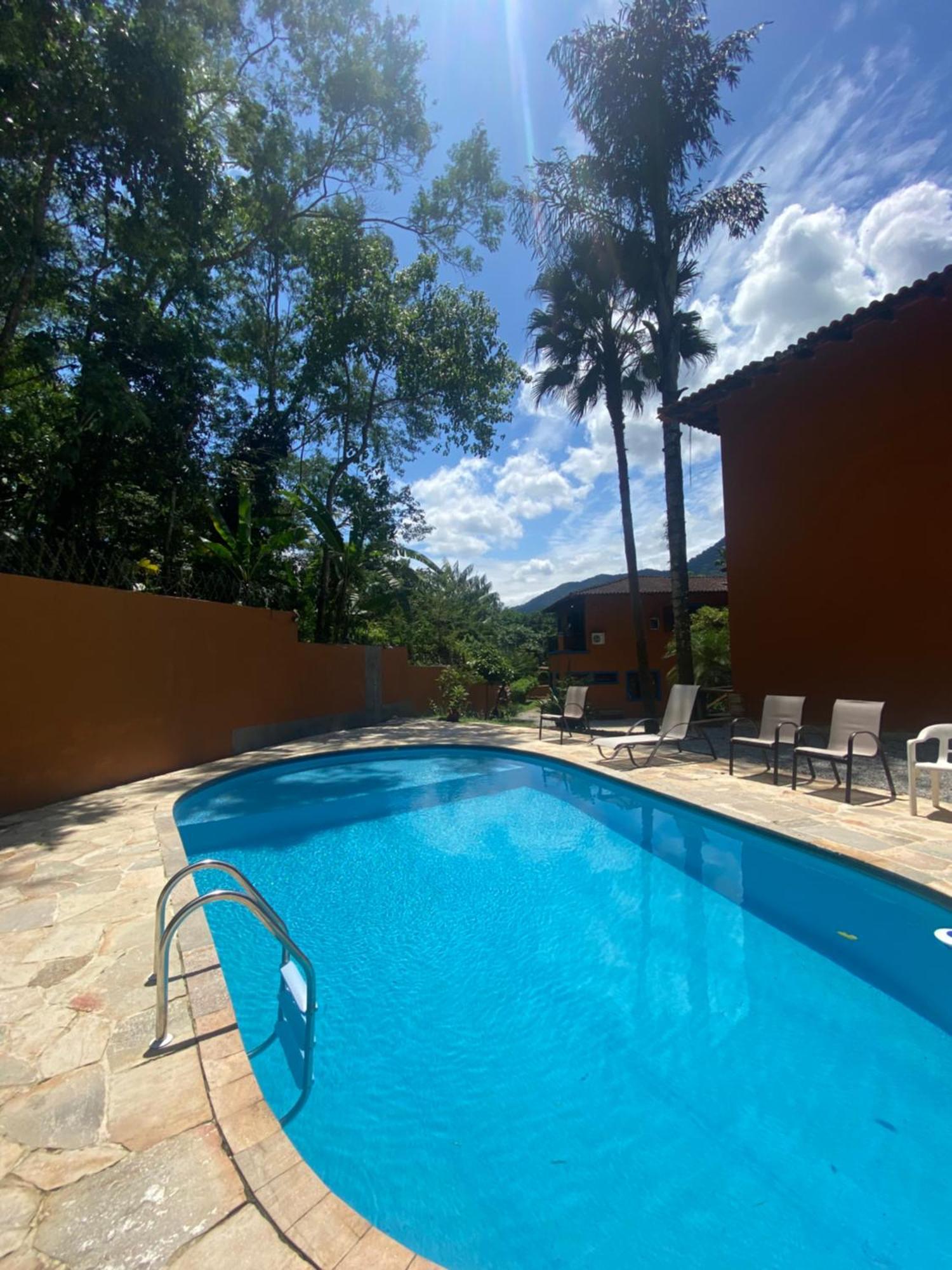 Pousada Aquarela Maresias Exterior photo