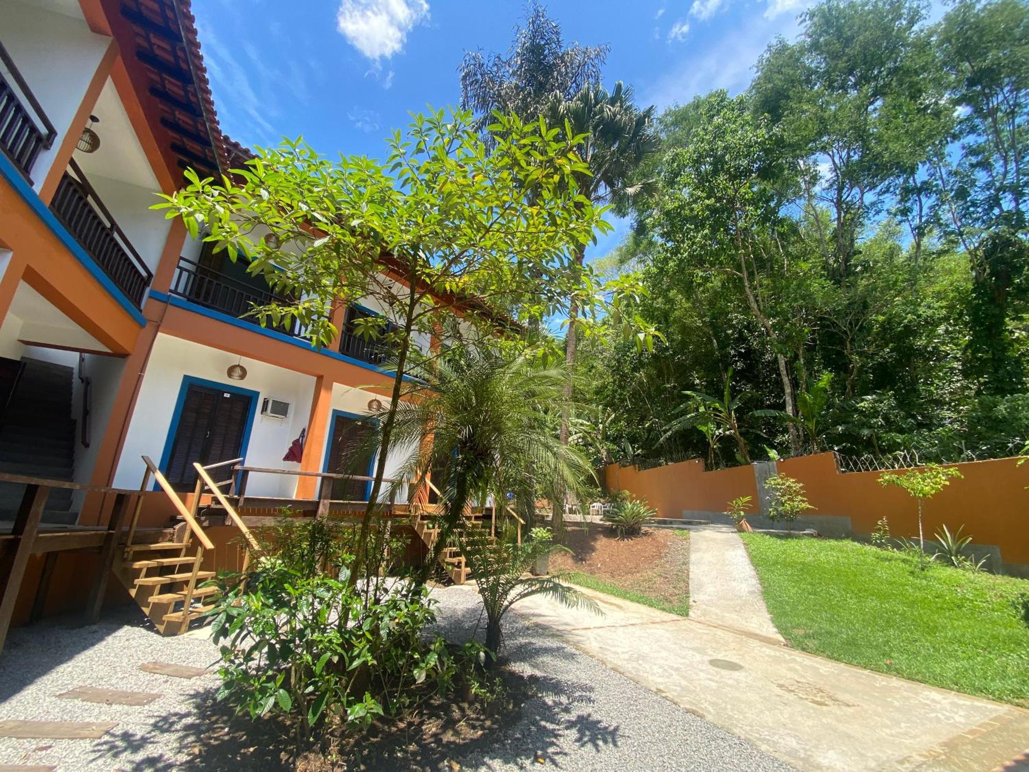 Pousada Aquarela Maresias Exterior photo